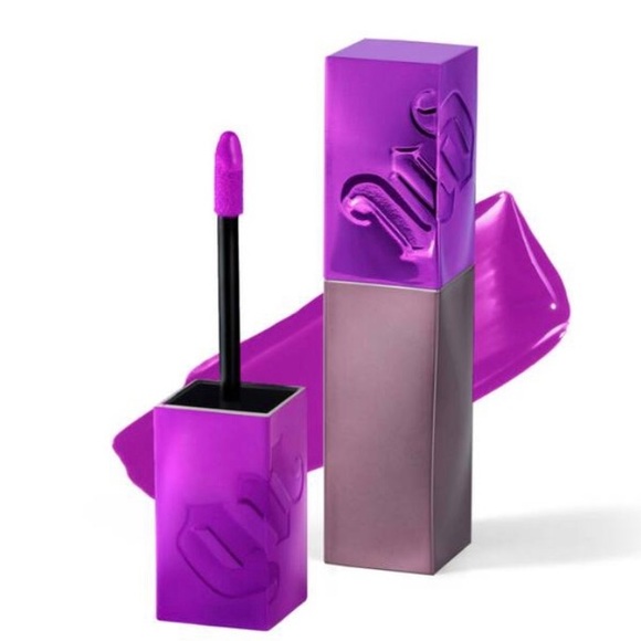 162-URBAN DECAY VICE LIP BOND GLOSSY LIQUID LIPSTICKS NO RESTRAINTS - Picture 1 of 10